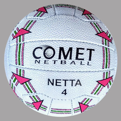 Buy Netta 4 Netball online from Comet Netball