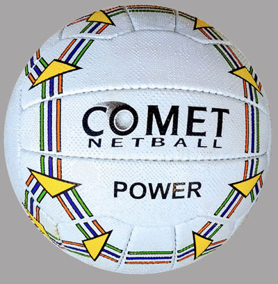 Buy Power Netball online from Comet Netball