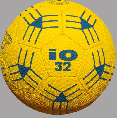 Comet Netball I-O Yellow available to buy online